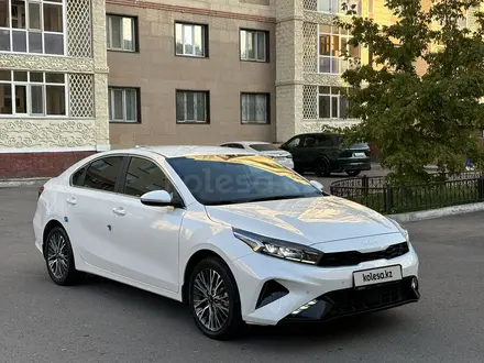 Kia Cerato 2022 года за 11 300 000 тг. в Астана