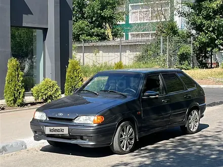 ВАЗ (Lada) 2114 2012 года за 2 100 000 тг. в Костанай – фото 10