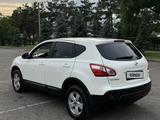 Nissan Qashqai 2012 года за 5 600 000 тг. в Талдыкорган – фото 4