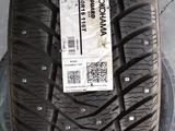 Шины Yokohama 285/60R18 Ice Guard IG65 (шип) за 95 000 тг. в Алматы