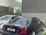 Toyota Aristo 2002 годаүшін3 300 000 тг. в Алматы – фото 4