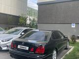 Toyota Aristo 2002 годаүшін3 300 000 тг. в Алматы – фото 5