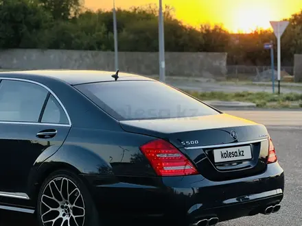 Mercedes-Benz S-Class, 2006