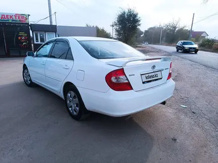 Toyota Camry 2002 года за 4 800 000 тг. в Алматы – фото 4