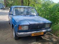 ВАЗ (Lada) 2107 2007 года за 800 000 тг. в Актобе