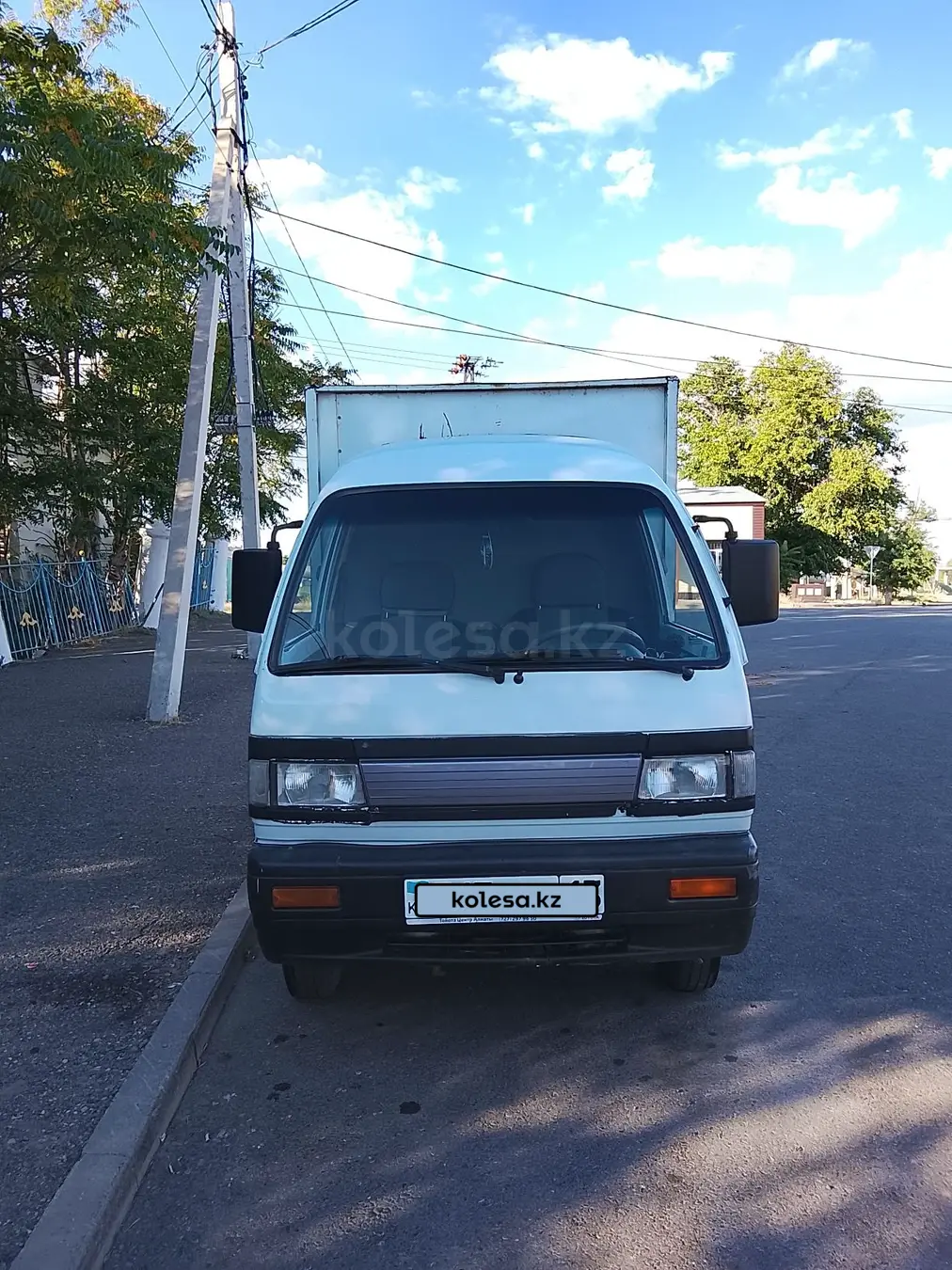 Daewoo Damas, 2006