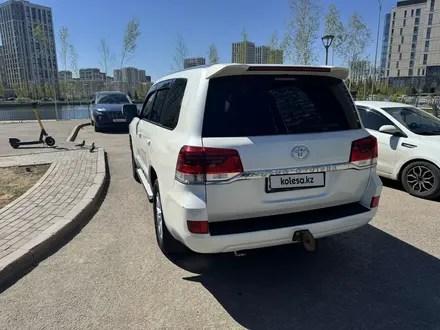 Toyota Land Cruiser 2020 года за 32 900 000 тг. в Астана – фото 4