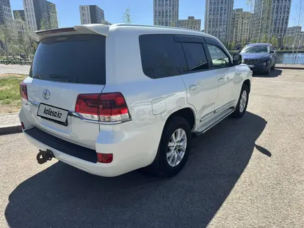Toyota Land Cruiser 2020 года за 32 900 000 тг. в Астана – фото 3