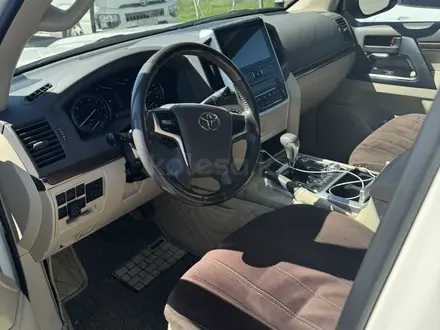 Toyota Land Cruiser 2020 года за 32 900 000 тг. в Астана – фото 5