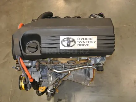X2AZ двигатель гибрид 2AZ FXE fe hybrid за 550 000 тг. в Шымкент