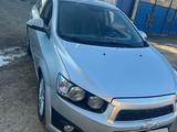 Chevrolet Aveo 2014 годаfor2 900 000 тг. в Атырау – фото 2