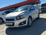 Chevrolet Aveo 2014 годаfor2 900 000 тг. в Атырау