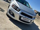 Chevrolet Aveo 2014 годаfor2 900 000 тг. в Атырау – фото 4