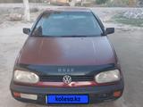 Volkswagen Golf 1993 года за 1 000 000 тг. в Жаркент – фото 5