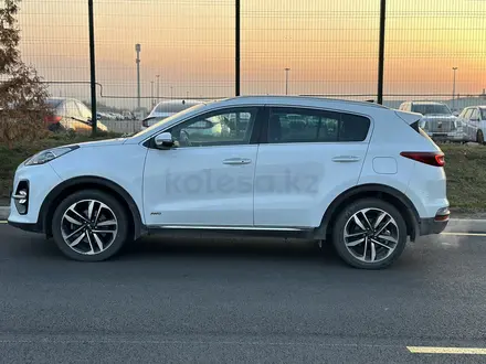 Kia Sportage 2020 года за 12 450 000 тг. в Алматы – фото 2