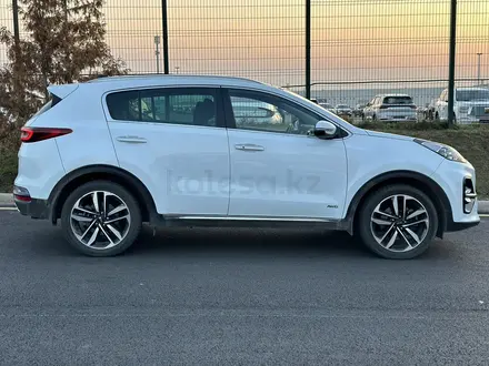 Kia Sportage 2020 года за 12 450 000 тг. в Алматы – фото 5