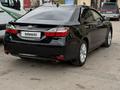 Toyota Camry 2017 года за 14 500 000 тг. в Алматы – фото 4