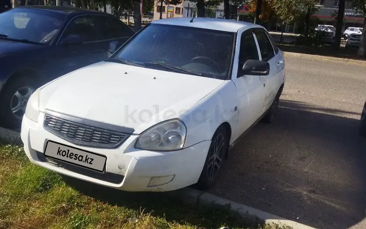 ВАЗ (Lada) Priora 2172 2012 годаүшін1 200 000 тг. в Усть-Каменогорск