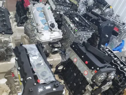 Мотор Hyundai Sonata Акцент Кия Рио G4KD, G4NA, G4FG, G4FC, F18D4 за 370 000 тг. в Алматы