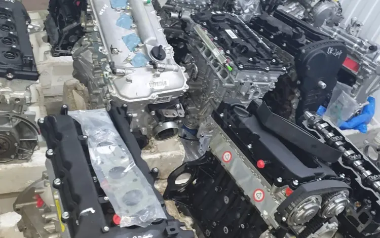 Мотор Hyundai Sonata Accent Elantra G4KD, G4NA, G4FG, G4FC, F18D4 за 400 000 тг. в Алматы