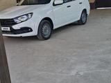 ВАЗ (Lada) Granta 2190 2020 годаүшін2 800 000 тг. в Кызылорда – фото 2