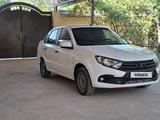 ВАЗ (Lada) Granta 2190 2020 годаүшін2 800 000 тг. в Кызылорда – фото 3