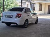 ВАЗ (Lada) Granta 2190 2020 годаүшін2 800 000 тг. в Кызылорда – фото 4