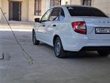 ВАЗ (Lada) Granta 2190 2020 годаүшін2 800 000 тг. в Кызылорда – фото 5