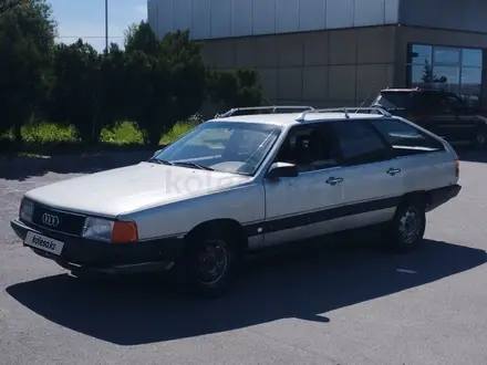 Audi 100 1987 года за 950 000 тг. в Алматы – фото 2