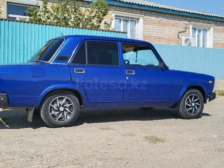 ВАЗ (Lada) 2105 2008 года за 1 200 000 тг. в Аральск – фото 5