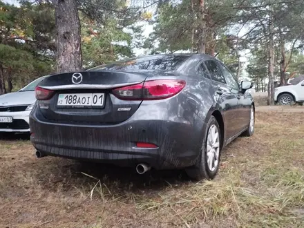 Mazda 6 2014 годаүшін7 310 000 тг. в Астана – фото 4