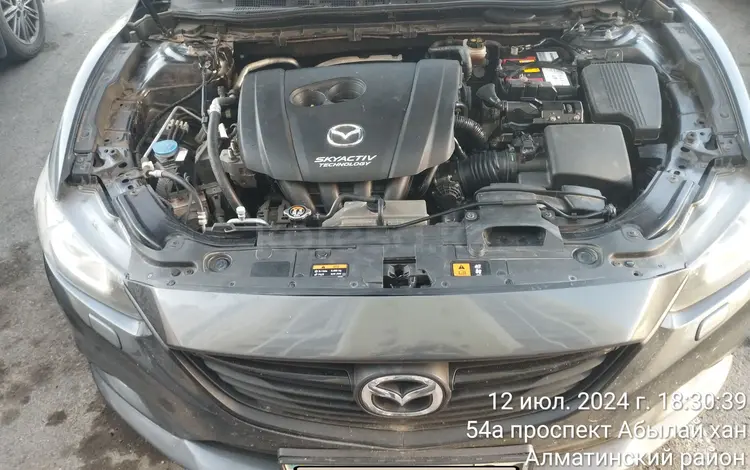 Mazda 6 2014 годаүшін7 250 000 тг. в Астана