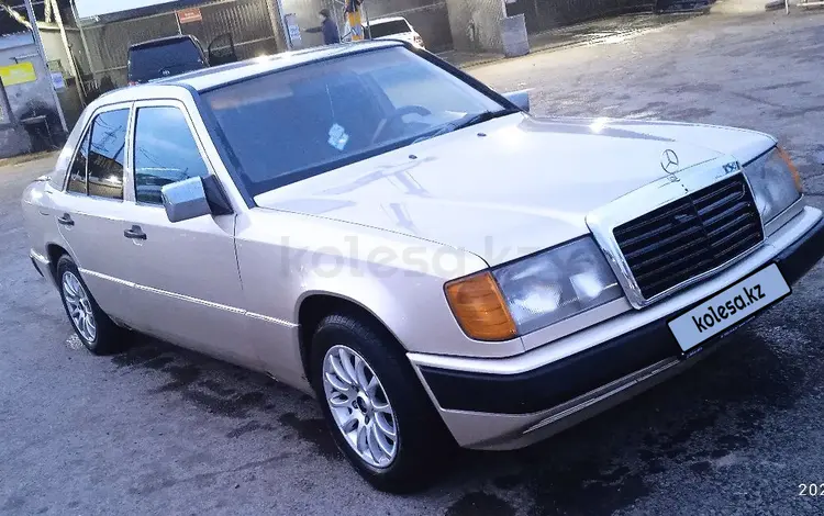 Mercedes-Benz E 200 1990 года за 1 100 000 тг. в Тараз