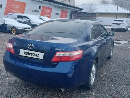 Toyota Camry 2007 года за 5 800 000 тг. в Алматы – фото 2