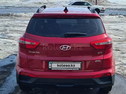 Hyundai Creta 2021 года за 11 100 000 тг. в Кокшетау – фото 5