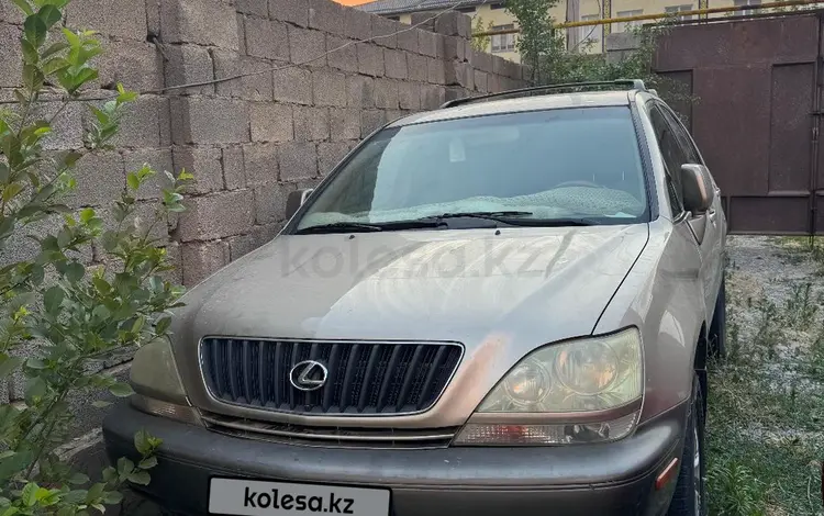 Lexus RX 300 2003 года за 4 990 000 тг. в Шымкент