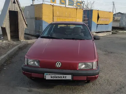 Volkswagen Passat 1990 года за 1 500 000 тг. в Талдыкорган – фото 2