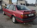 Volkswagen Passat 1990 года за 1 500 000 тг. в Талдыкорган – фото 3