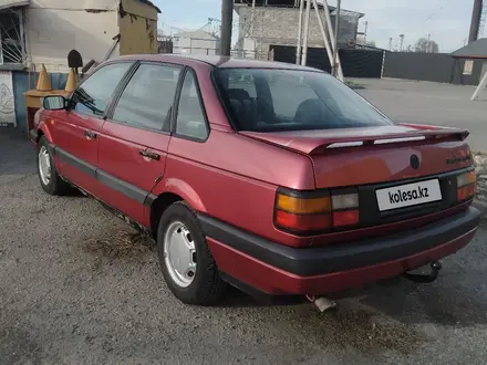 Volkswagen Passat 1990 года за 1 500 000 тг. в Талдыкорган – фото 3