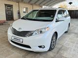 Toyota Sienna 2016 года за 16 000 000 тг. в Жанаозен – фото 2