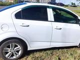 Chevrolet Aveo 2012 года за 3 500 000 тг. в Костанай – фото 5