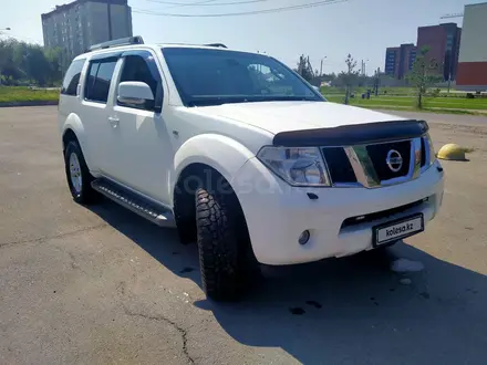 Nissan Pathfinder 2007 года за 6 800 000 тг. в Петропавловск – фото 4