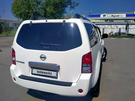 Nissan Pathfinder 2007 года за 6 800 000 тг. в Петропавловск – фото 6