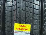 225/55R17 GLEDE G39 зимняя (липучка) с 10: 00 до 23: 30үшін27 000 тг. в Алматы – фото 3