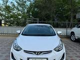Hyundai Avante 2014 годаүшін3 600 000 тг. в Актау