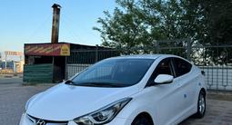 Hyundai Avante 2014 года за 3 600 000 тг. в Актау – фото 3