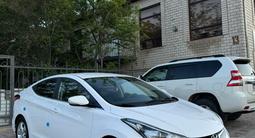Hyundai Avante 2014 года за 3 600 000 тг. в Актау – фото 2