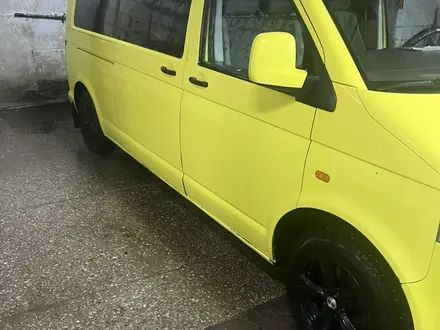 Volkswagen Transporter 2006 годаүшін5 000 000 тг. в Павлодар – фото 11