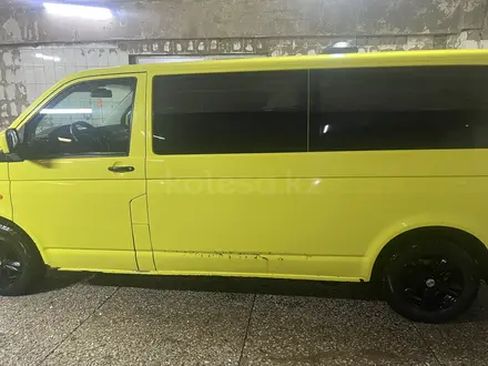 Volkswagen Transporter 2006 годаүшін5 000 000 тг. в Павлодар – фото 8