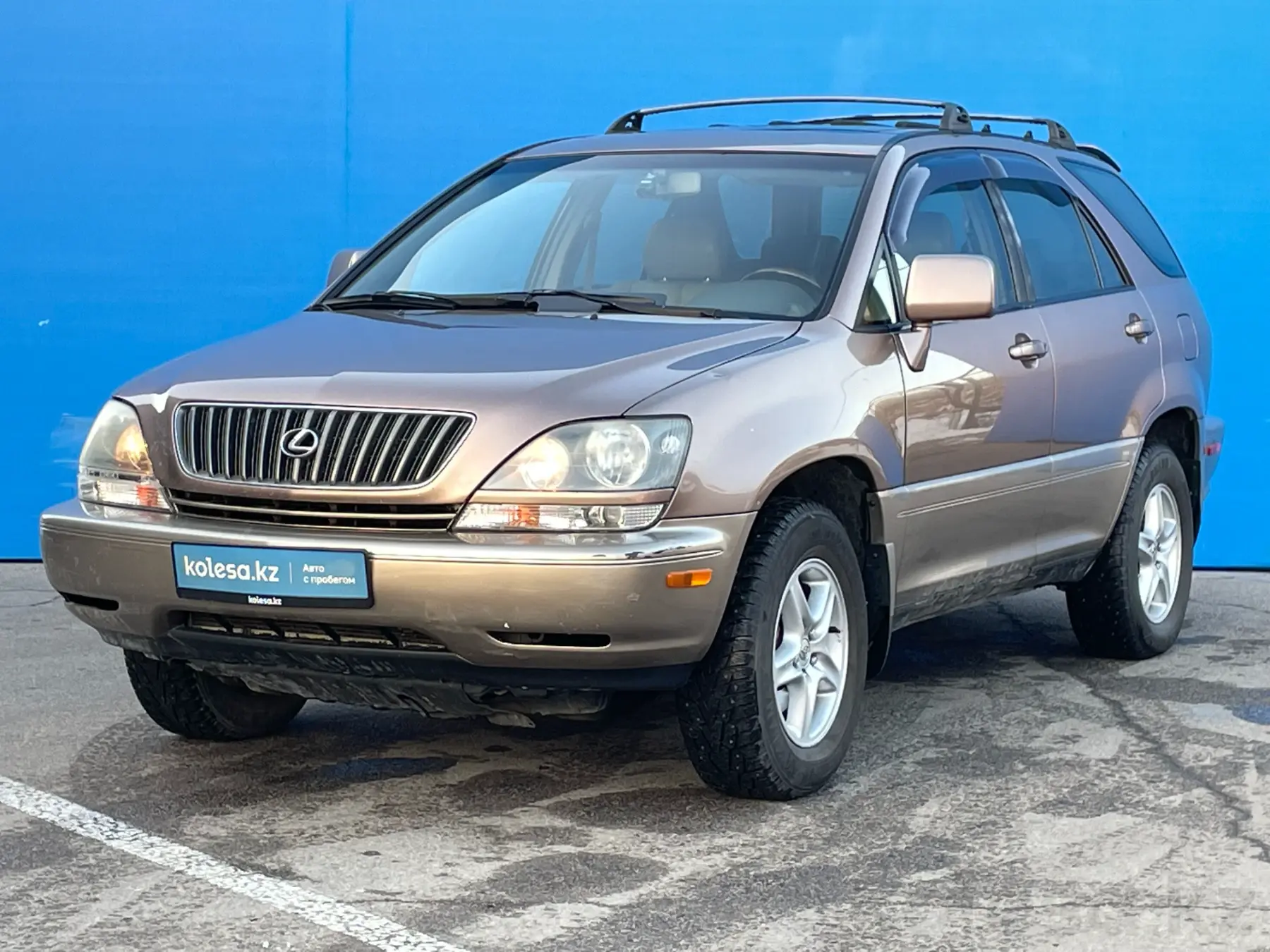 Продажа Lexus RX 300 1998 года в Алматы - №181508005: цена 4670000 ...